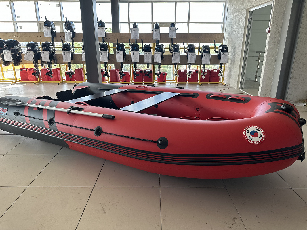 Лодка MISHIMO RIVER JET 400 под водомет в Балакове