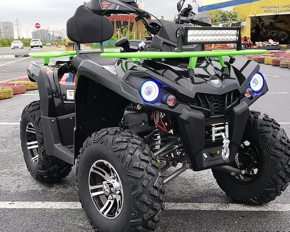 Квадроцикл PROMAX RENEGADE 280 WINCH PRO (2025) в Балакове