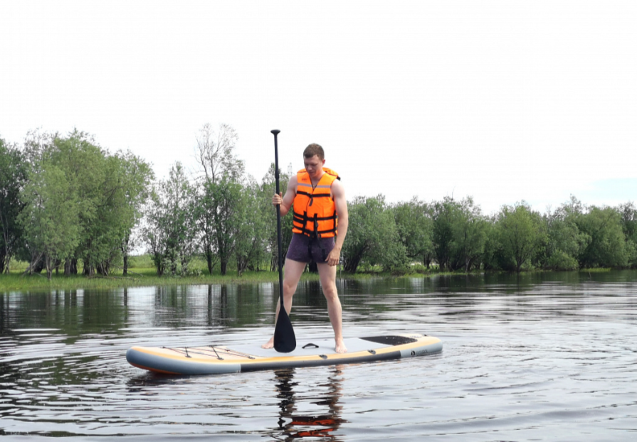 SUP (САП) Доска MISHIMO DINO 10(305) в Балакове