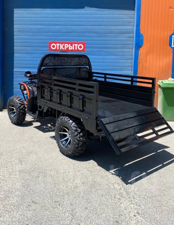 Квадроцикл PROMAX Фермер 350 4x4 ALL ROAD в Балакове
