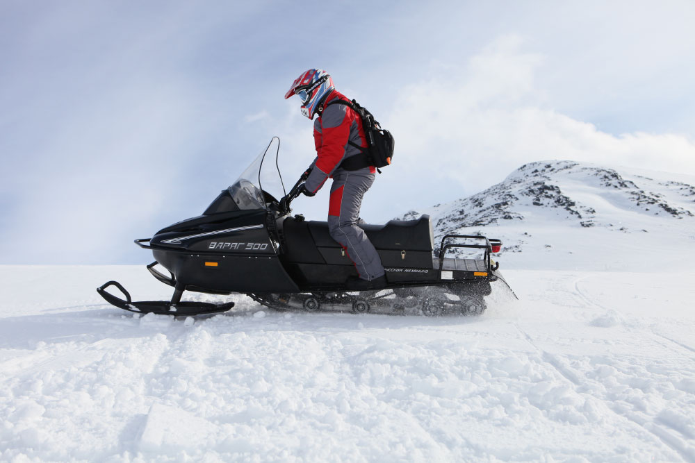 Снегоход Русская механика РМ ТАЙГА ВАРЯГ 500 в Балакове