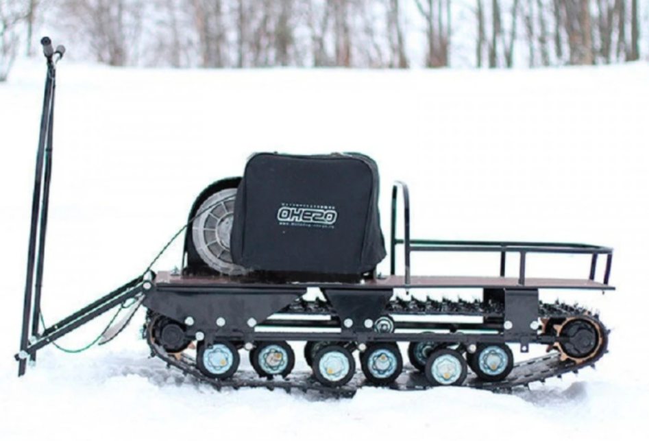 Мотобуксировщик ОНЕГО 550 11 л.с. в Балакове