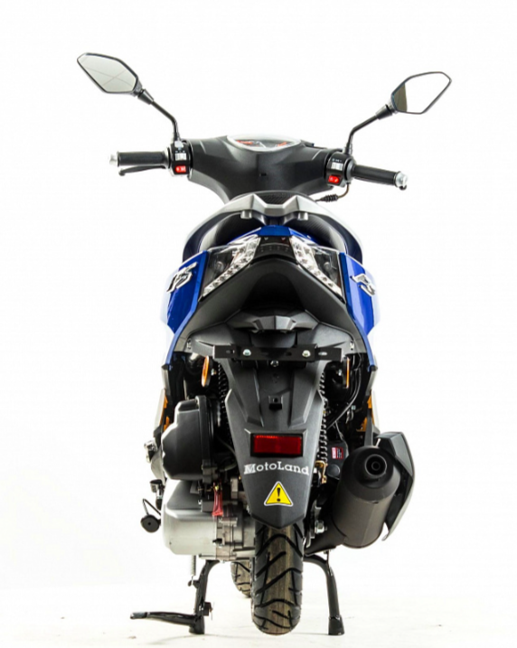 Скутер MOTOLAND (МОТОЛЕНД) 150 куб. JOG в Балакове