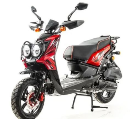 Скутер MOTOLAND (МОТОЛЕНД) BWS 50 в Балакове