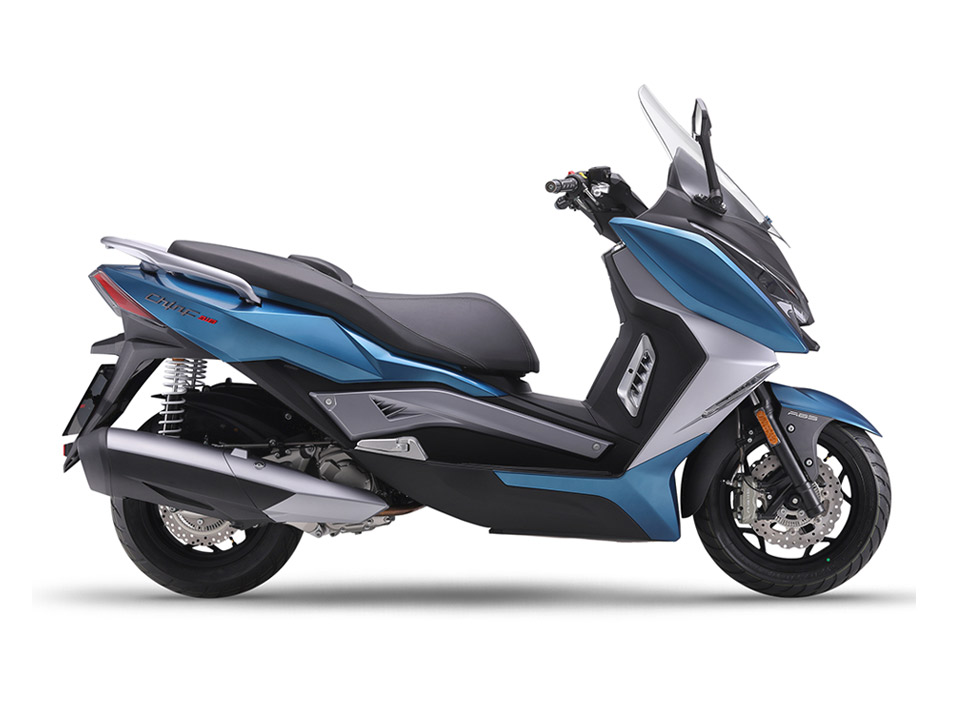 МАКСИСКУТЕР ARIIC 318 в Балакове