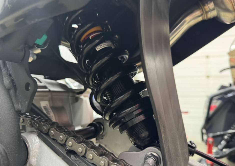 Мотоцикл (питбайк) PROMAX FIDET (ФАЙДЕТ) 145E PRO 17/14 в Балакове