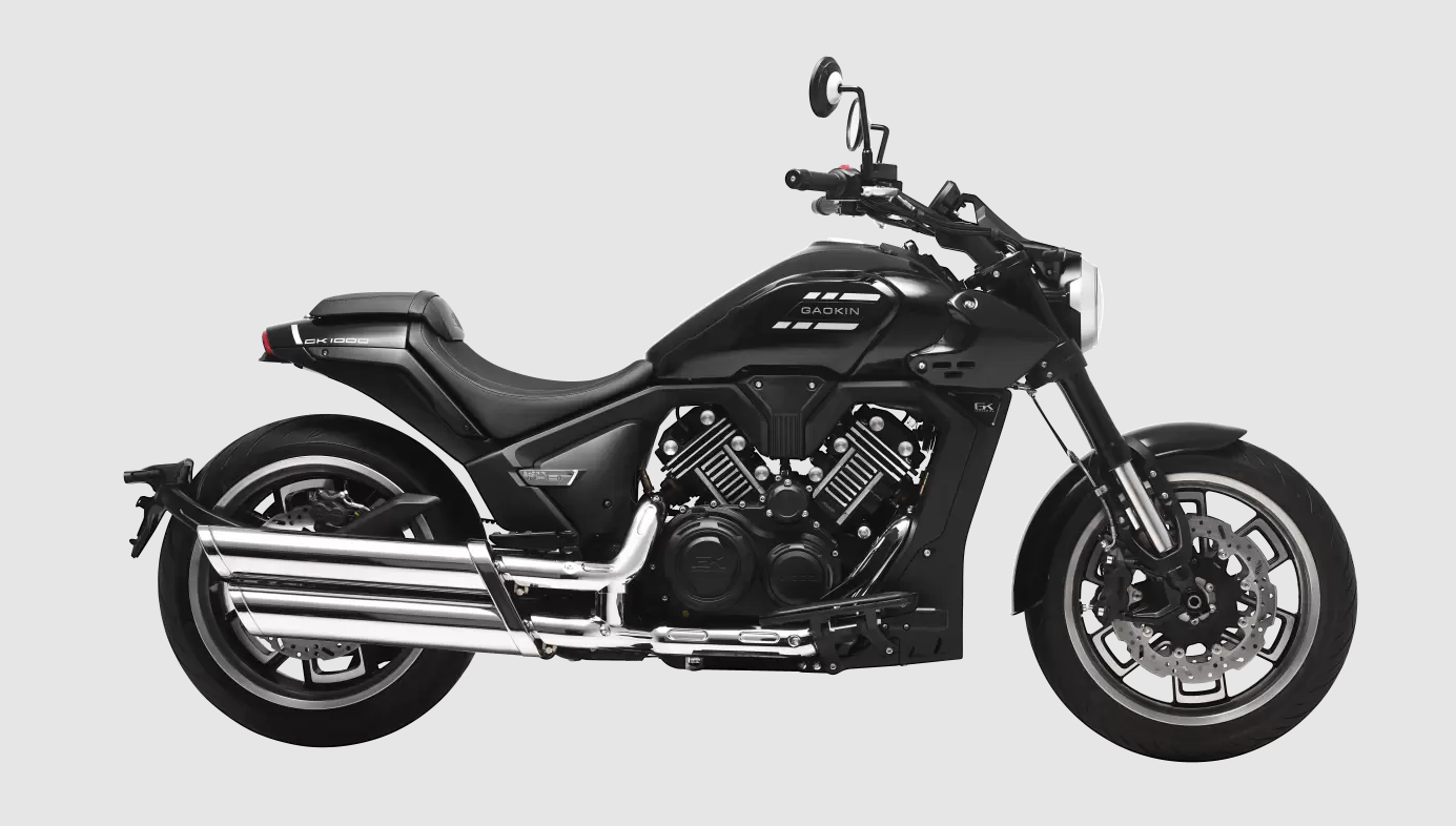 Мотоцикл GAOKIN THOR 1000 в Балакове