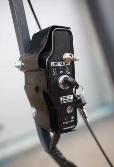 Мотобуксировщик СТЕМ СЕВЕР ЭКСПЕРТ 500 КОМПАКТ 15 л.с. в Балакове