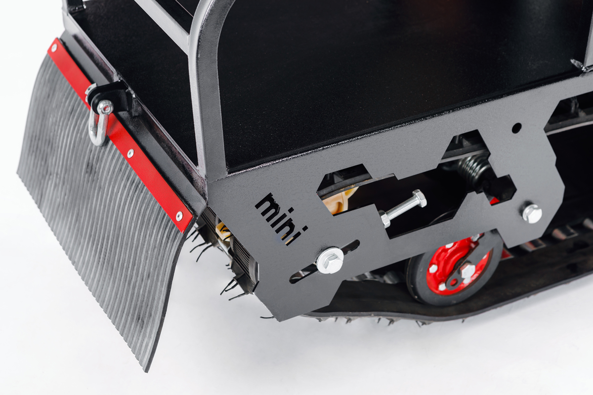 МОТОБУКСИРОВЩИК IKUDZO 1100/380 К7 в Балакове