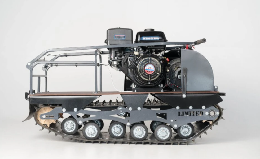 Мотобуксировщик ОНЕГО 500 15 FRONT LIMITED в Балакове