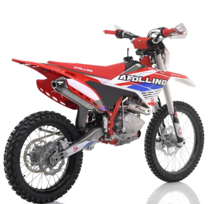 Кроссовый мотоцикл Apollino AMX-F 300 в Балакове