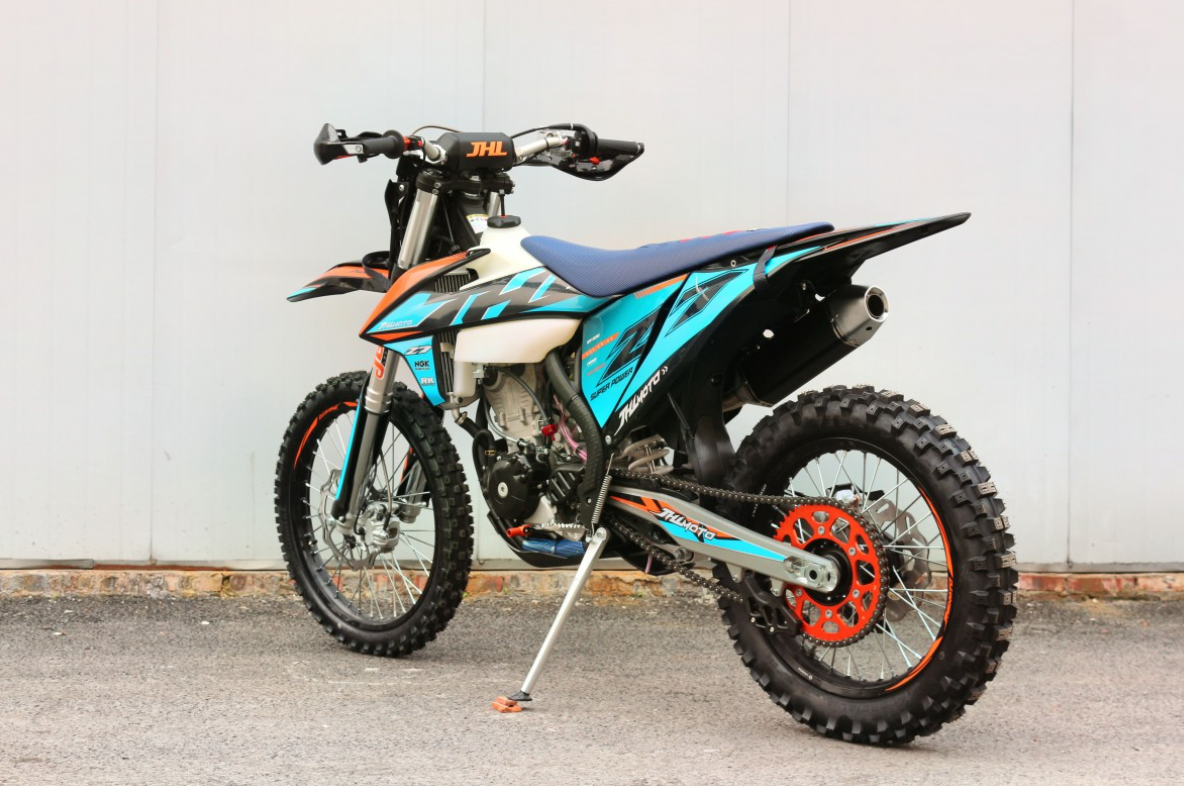 Мотоцикл JHLMOTO JHL Z7 NC250S (177MM-A) в Балакове