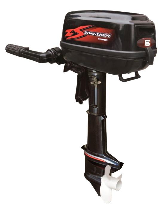 Лодочный мотор Zongshen T 6 в Балакове