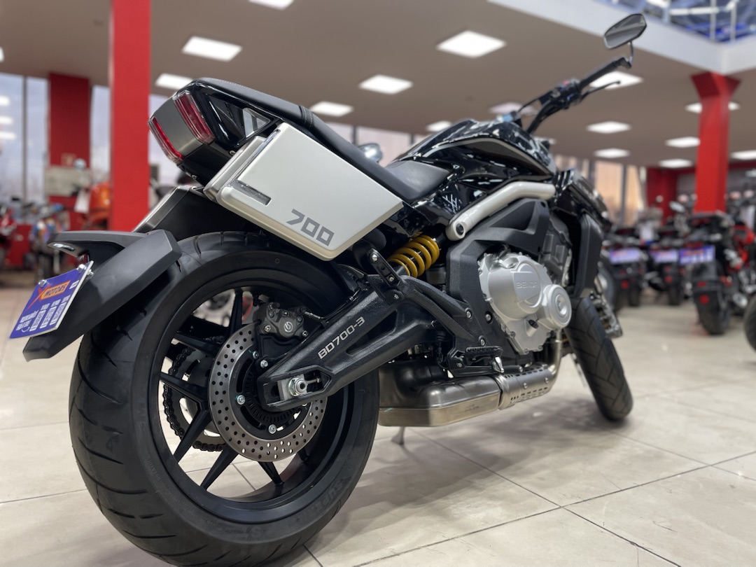 Мотоцикл Benda LFS 700 в Балакове