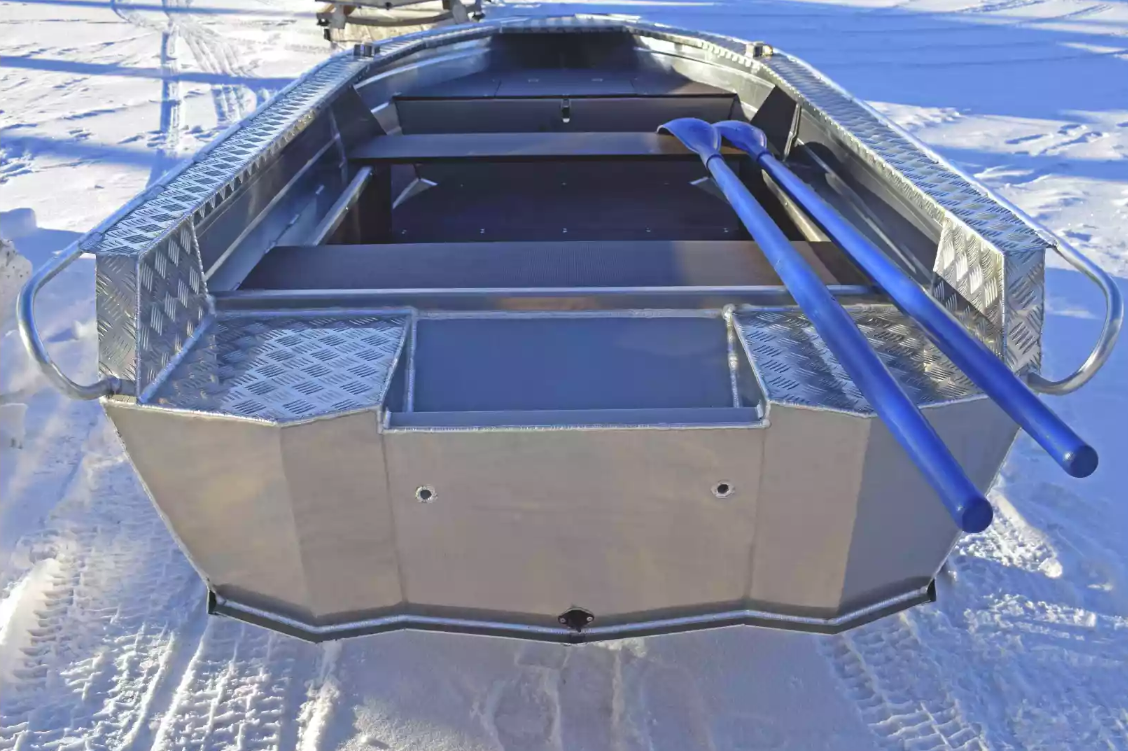 Алюминиевая лодка Wyatboat-370 Р в Балакове
