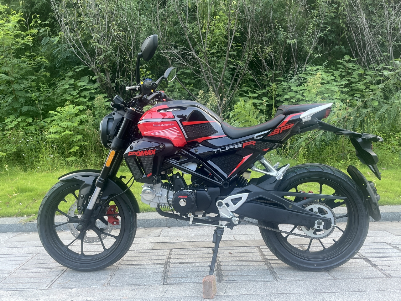 Мопед PROMAX CB130R (49) в Балакове