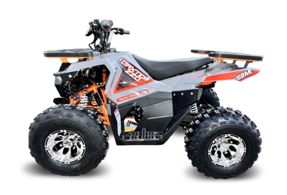 Квадроцикл GBM DAXTER 220 NEW PREMIUM в Балакове