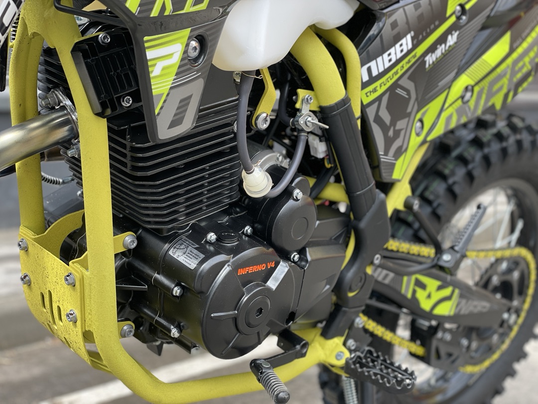 Кроссовый мотоцикл PROMAX INFERNO 380 (4 valves, 6 gears) в Балакове