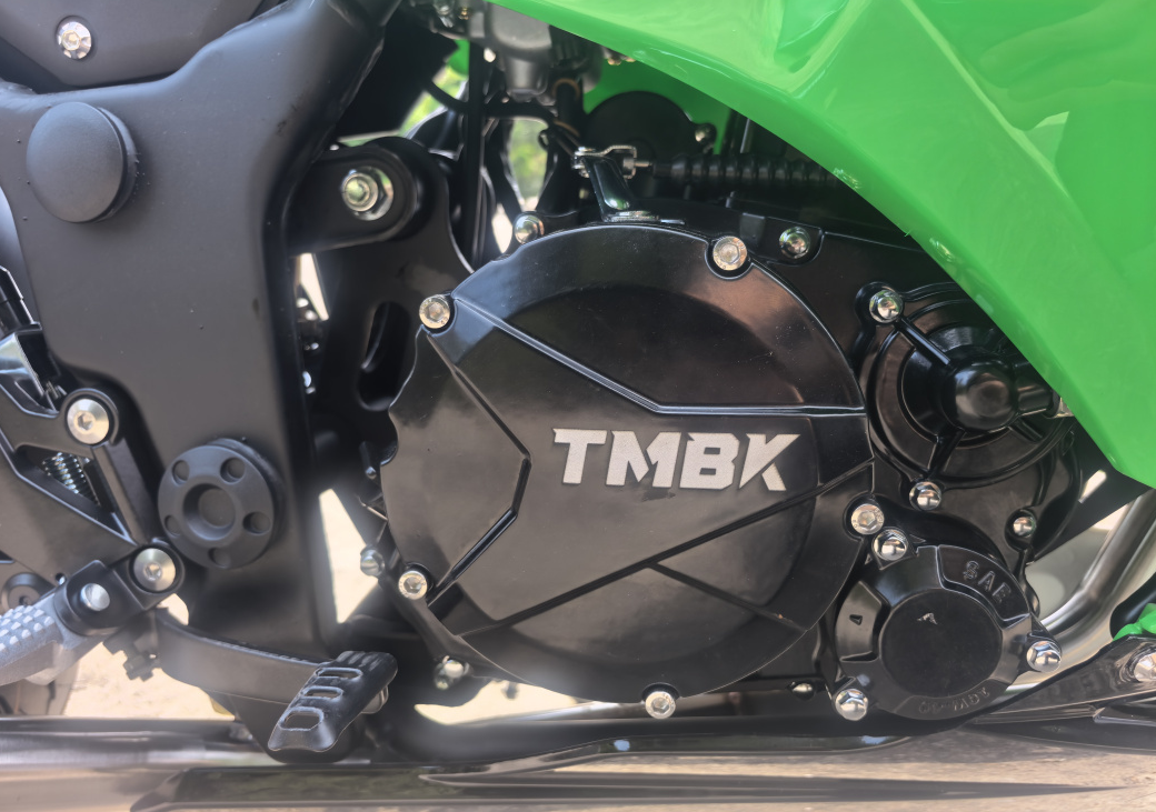 Мотоцикл TMBK Ninja 400cc в Балакове