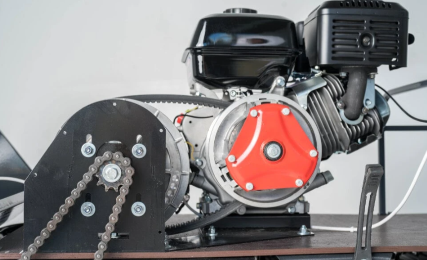 Мотобуксировщик ОНЕГО 500 15 FRONT LIMITED в Балакове