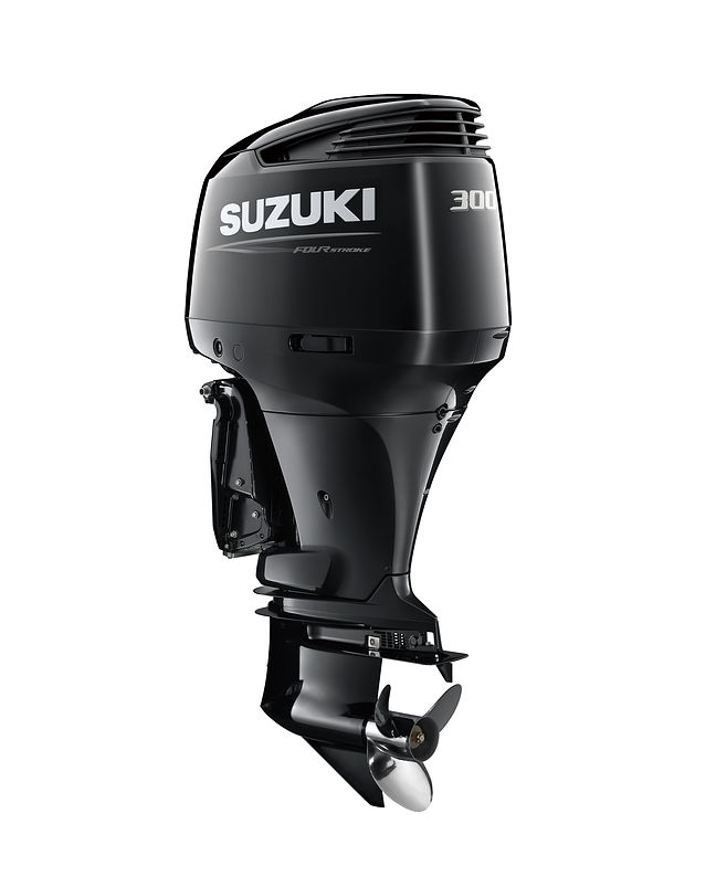 Лодочный мотор Suzuki DF300APX в Балакове