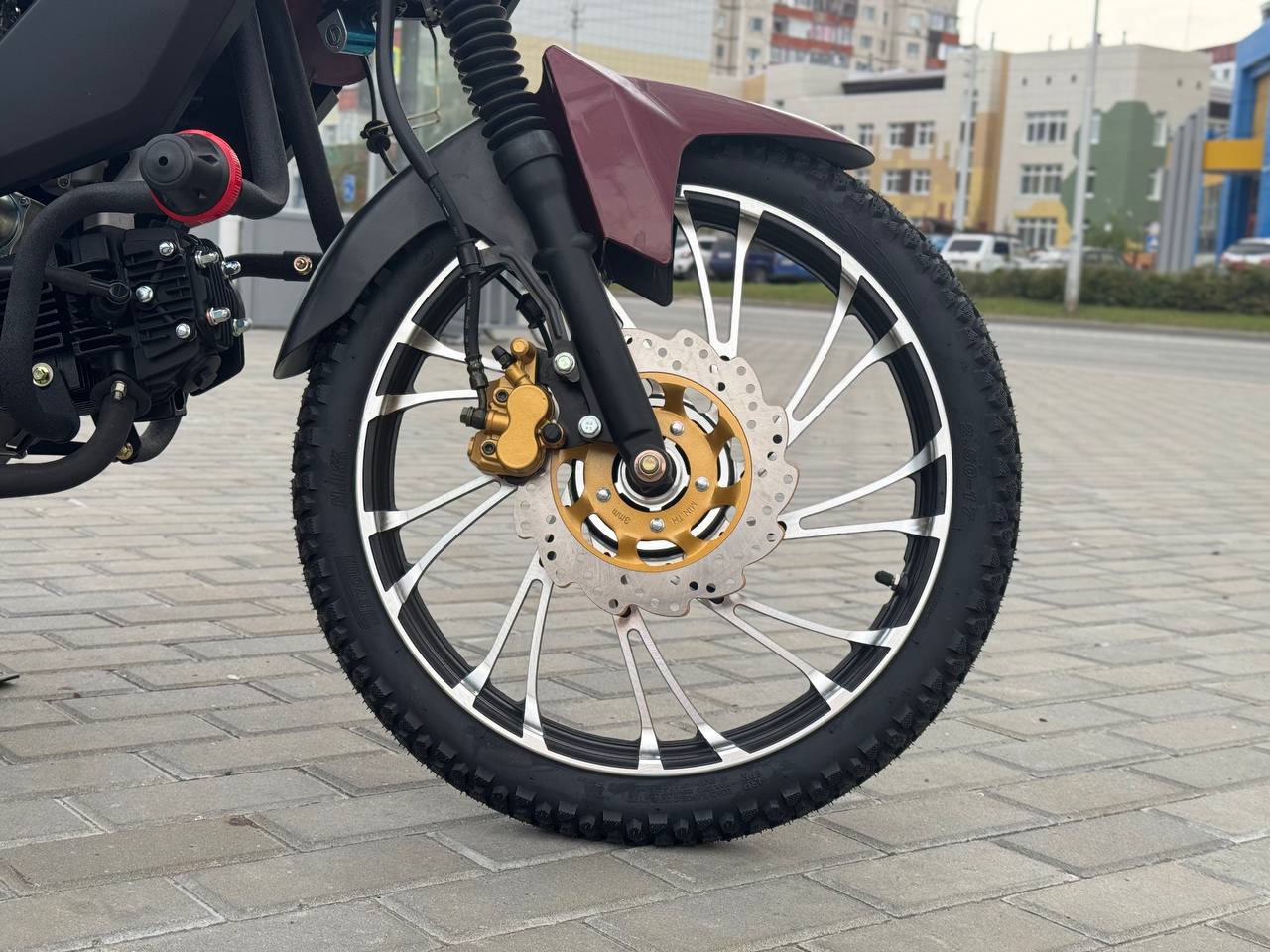 Мопед FAIDET TUGELA RS150 (49) в Балакове