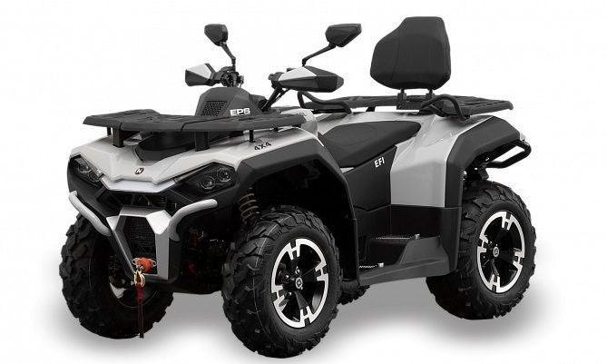 Квадроцикл HISUN HiSUN GUARDIAN 750L -/LONG/ в Балакове