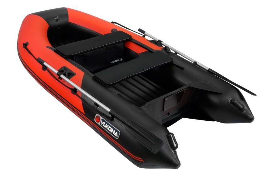 ЛОДКА НАДУВНАЯ YUKONA 380 НДНД в Балакове