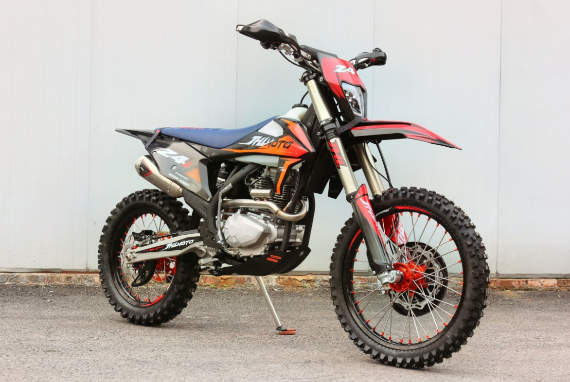 Мотоцикл JHLMOTO JHL Z4i (EFI) PR250 (172FMM-5S) в Балакове