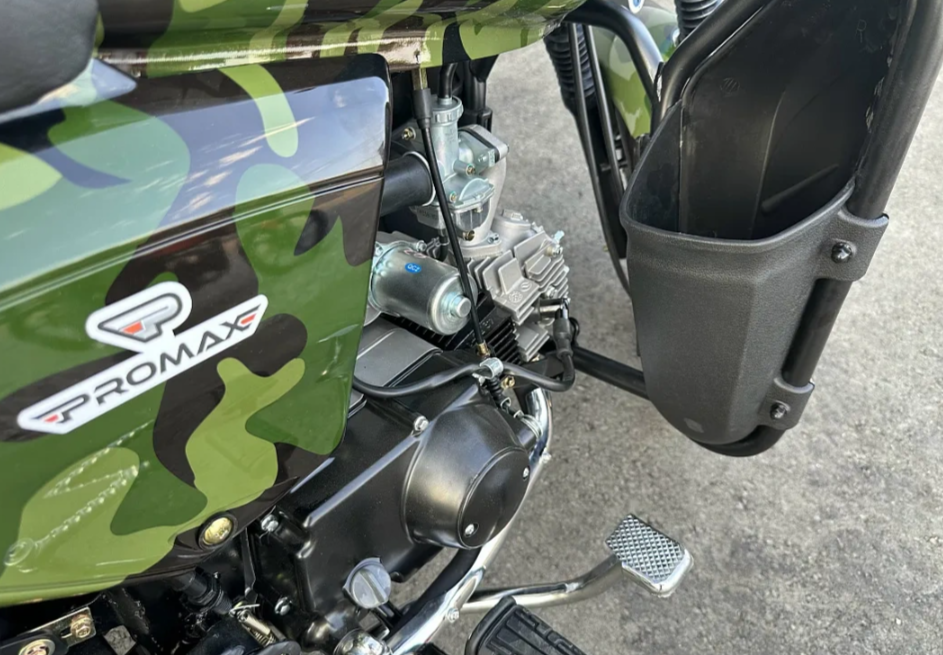 Мопед PROMAX WOODLAND 150 (49) в Балакове