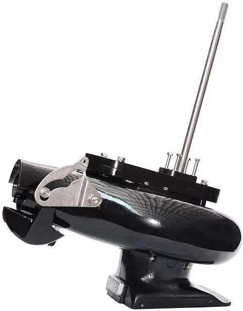 ВОДОМЕТНАЯ НАСАДКА MARLIN НА МОТОР 50 Л.С. TOHATSU, YAMAHA, MERCURY, MARLIN в Балакове