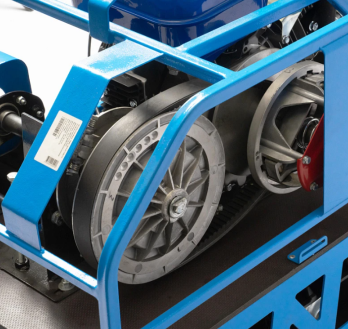 Мотобуксировщик НЕВА МС6-ZS (GB 270) в Балакове