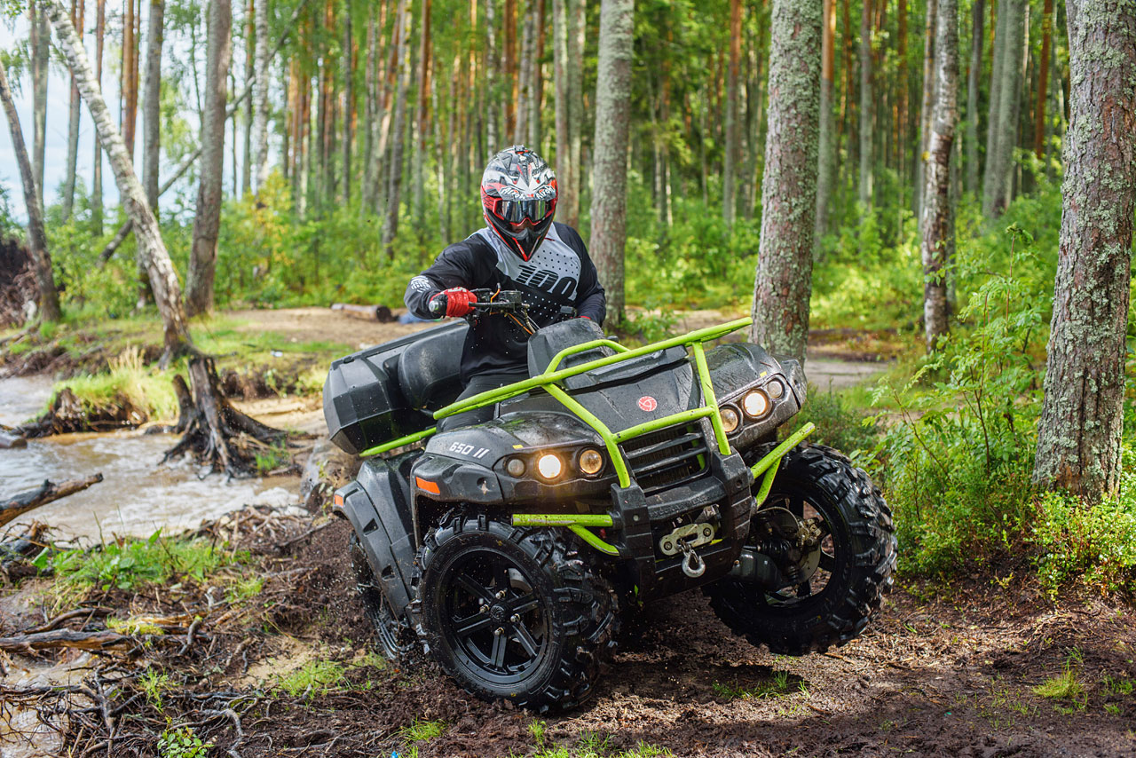 Квадроцикл РМ (Русская механика) 650-2 в Балакове