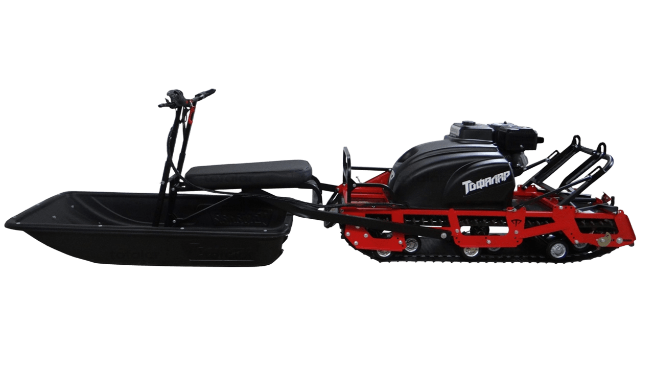 Мотобуксировщик Тофалар 500 Long - Тягач-толкач в Балакове