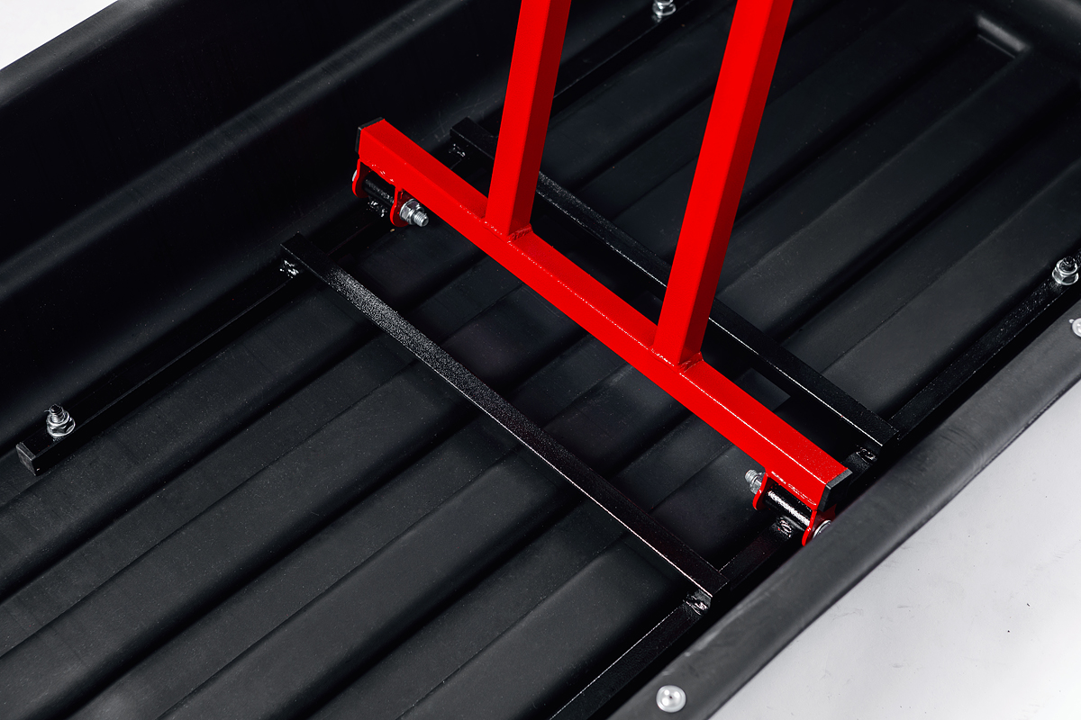 Модуль толкач IKUDZO TERRAIN с подогревом ручек в Балакове