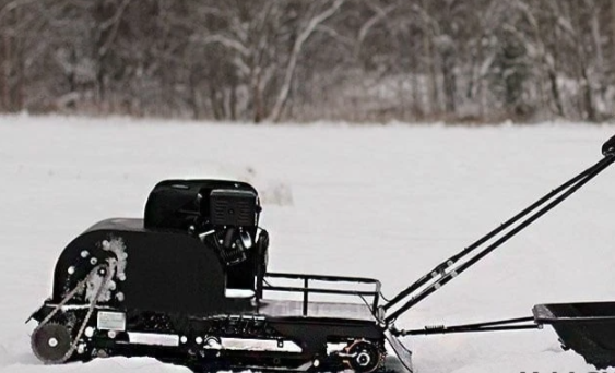 Мотобуксировщик ОНЕГО 550 11 л.с. в Балакове