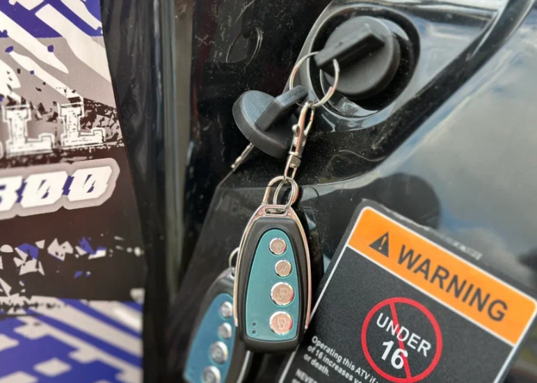 Квадроцикл GBM CROSS HILL 300 NEW PREMIUM в Балакове