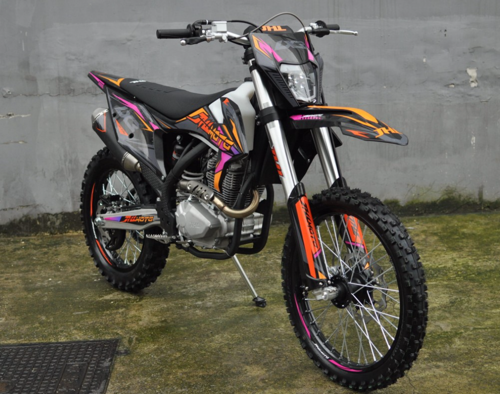 Мотоцикл JHLMOTO JHL LX3 PR300 (175FMN) в Балакове