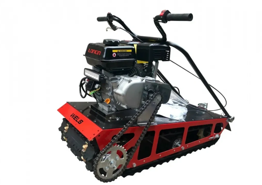 Мотобуксировщик WELS Ladoga 380 в Балакове