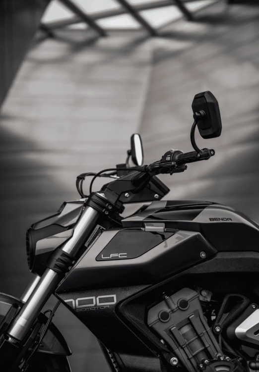 Мотоцикл Benda LFC 700 Pro в Балакове