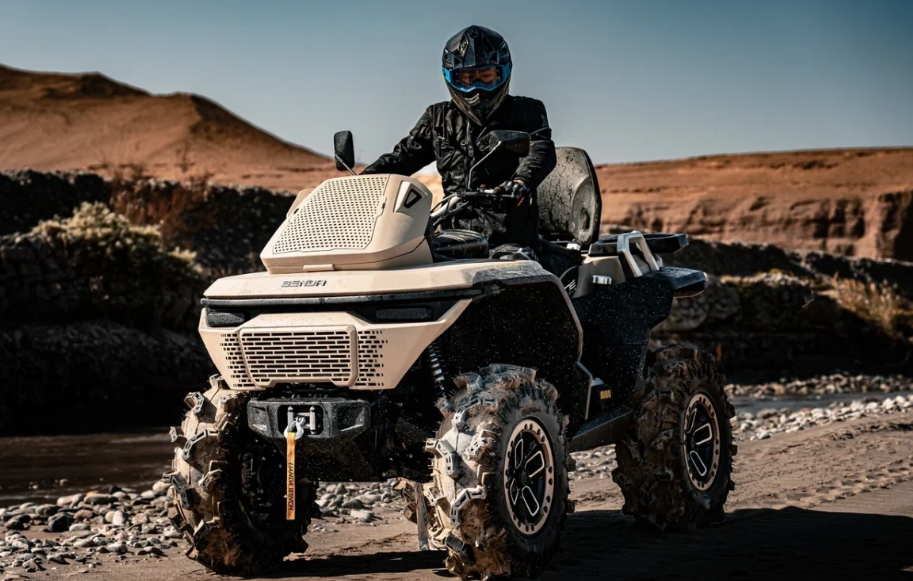 Квадроцикл BENDA REDSTONE 1000 MUD в Балакове