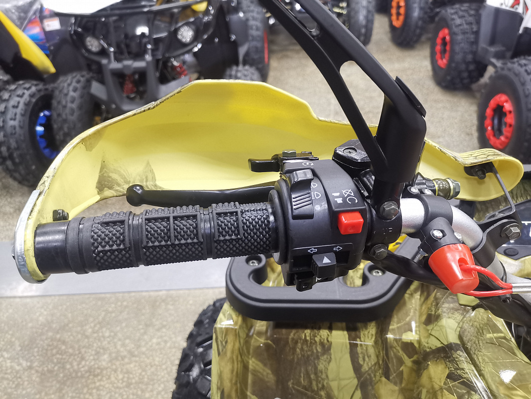 Квадроцикл PROMAX STORM 190 PRO в Балакове