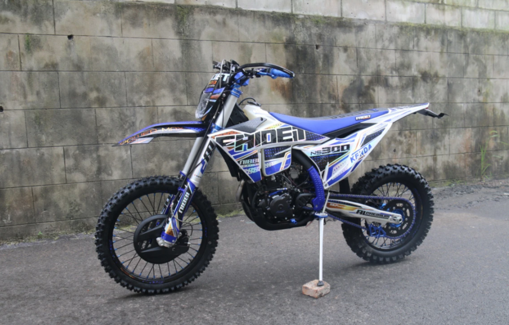 Кроссовый мотоцикл FAIDET NC300S EFI ULTRA KKE в Балакове