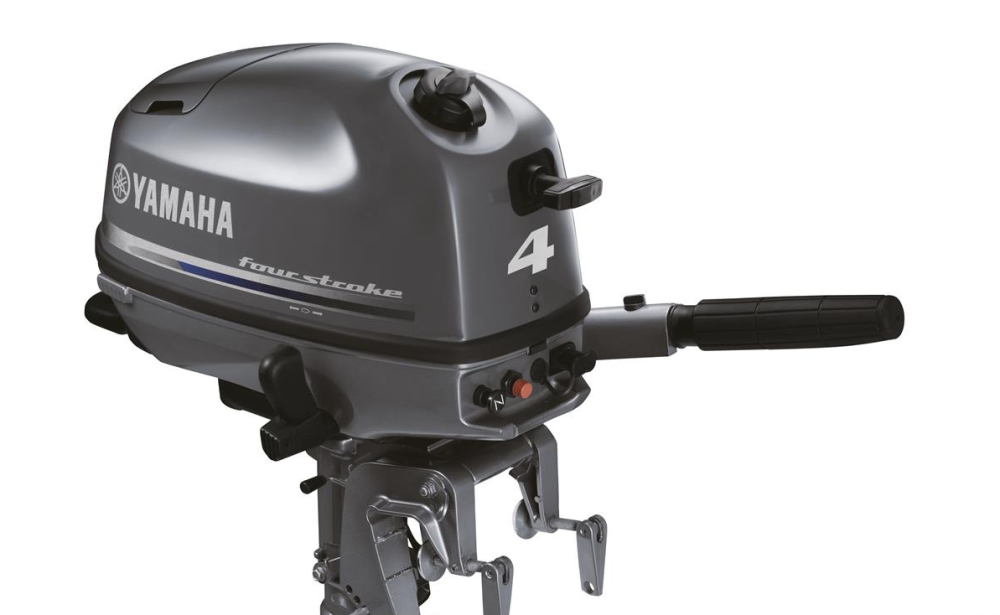 ЛОДОЧНЫЙ МОТОР YAMAHA F4BMHL в Балакове