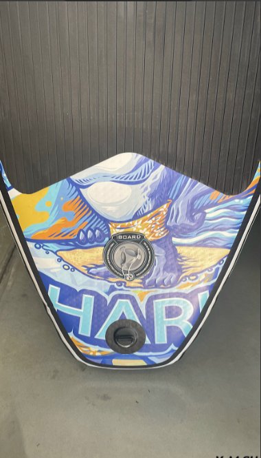 SUP (САП) ДОСКА RAIDEX I BOARD 11’ (332СМ) N 28 в Балакове