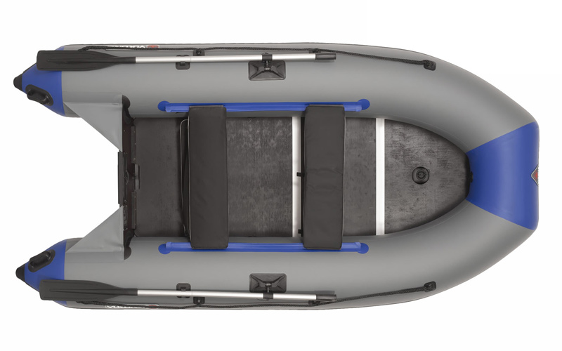 ЛОДКА НАДУВНАЯ YUKONA 310TSE (F) -В КОМПЛЕКТЕ С ФАНЕРНЫМ ПАЙОЛОМ в Балакове