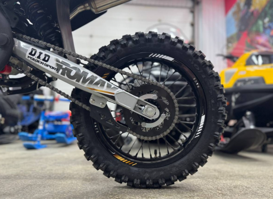 Мотоцикл (питбайк) PROMAX FIDET (ФАЙДЕТ) 145E PRO 17/14 в Балакове