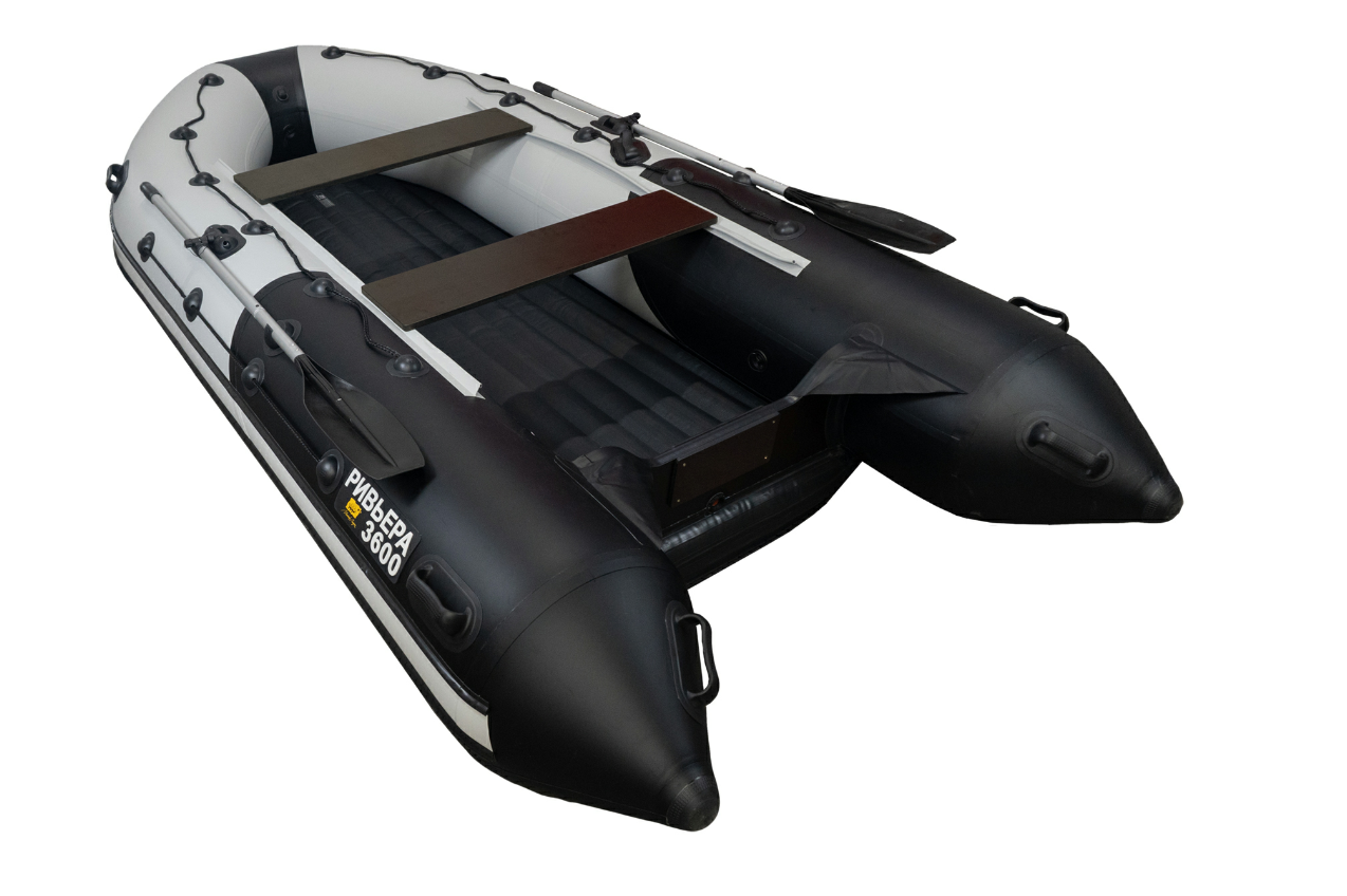 Лодка Ривьера 3600 НДНД ГИДРОЛЫЖА в Балакове