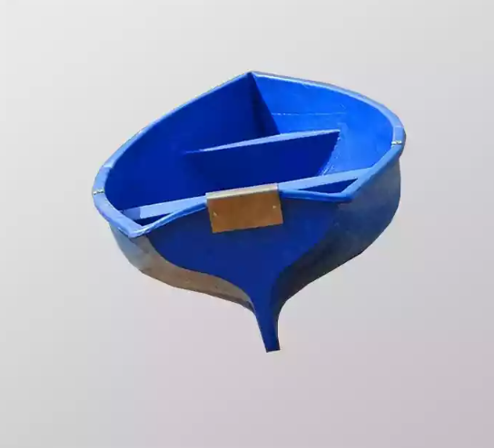 Стеклопластиковая лодка Омуль в Балакове