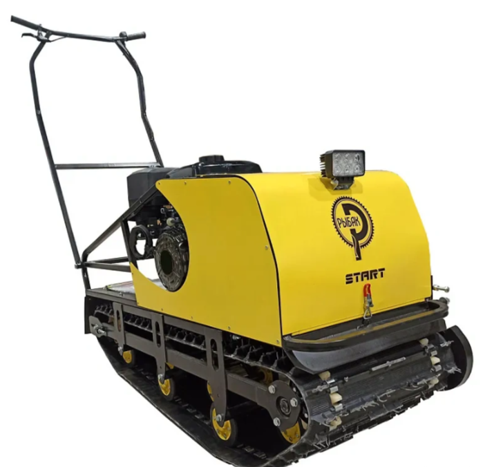 Мотобуксировщик РЫБАК СТАРТ Lifan 15 л.с. (металлический капот) в Балакове